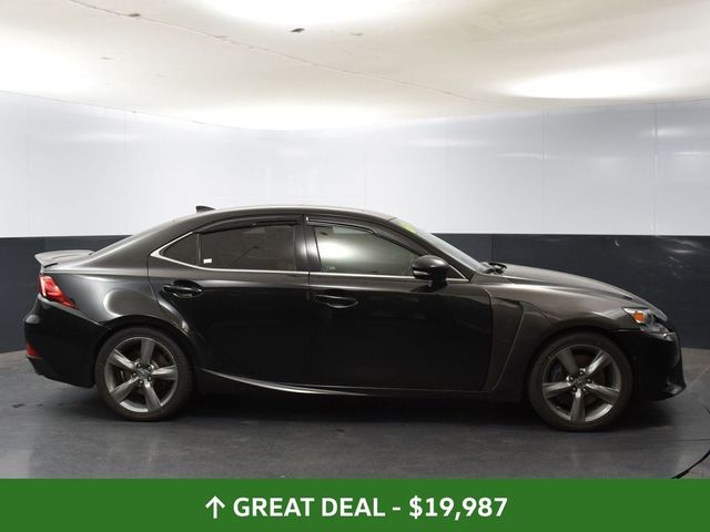 2015 Lexus IS 350