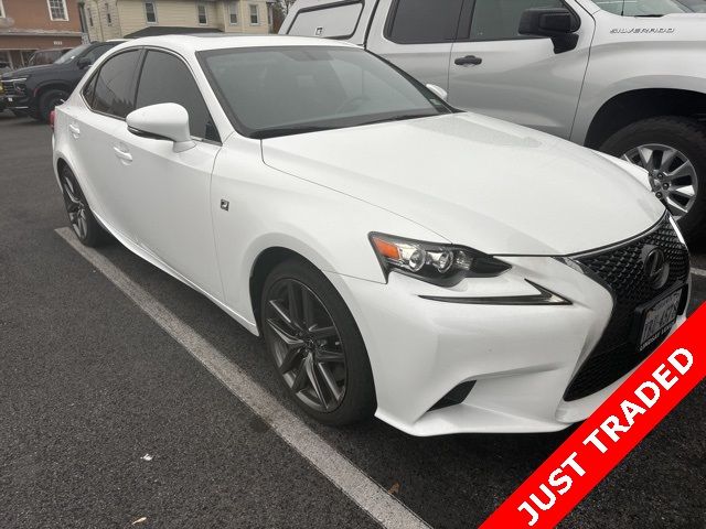 2015 Lexus IS 350