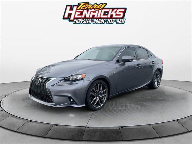 2015 Lexus IS 350