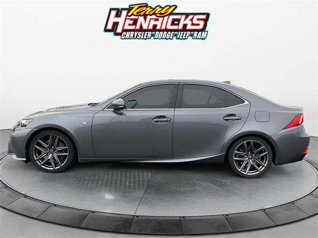 2015 Lexus IS 350