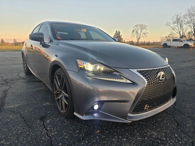 2015 Lexus IS 350