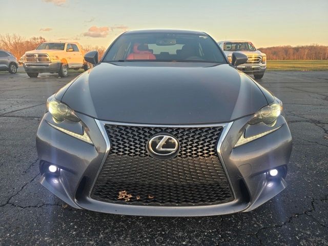 2015 Lexus IS 350