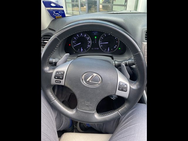 2015 Lexus IS 350C