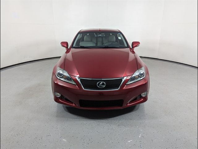 2015 Lexus IS 350C