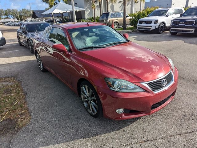 2015 Lexus IS 350C