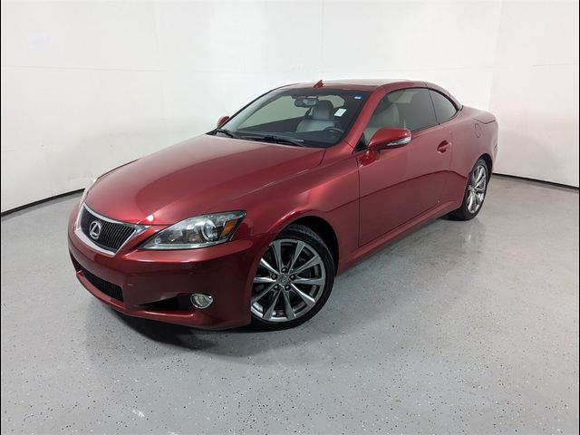 2015 Lexus IS 350C