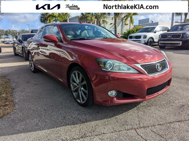 2015 Lexus IS 350C