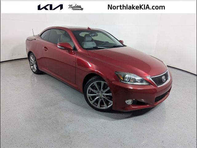 2015 Lexus IS 350C