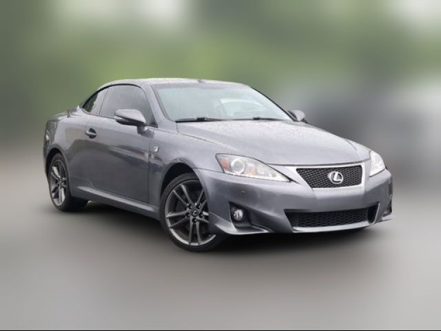 2015 Lexus IS 350C