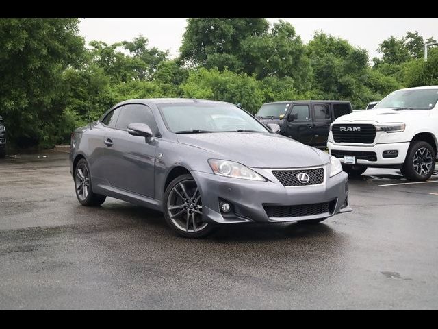 2015 Lexus IS 350C