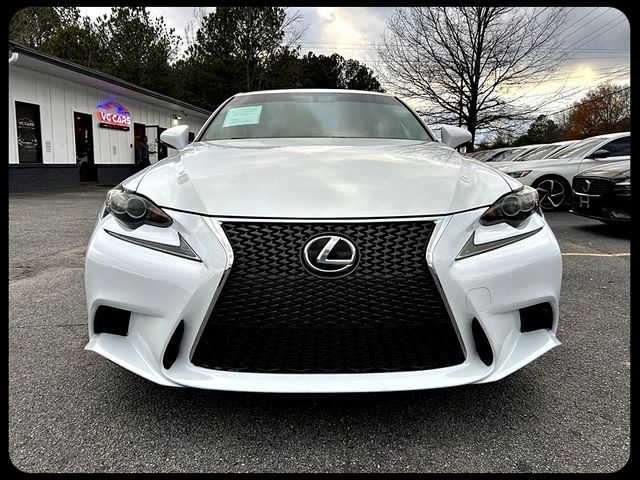 2015 Lexus IS 350