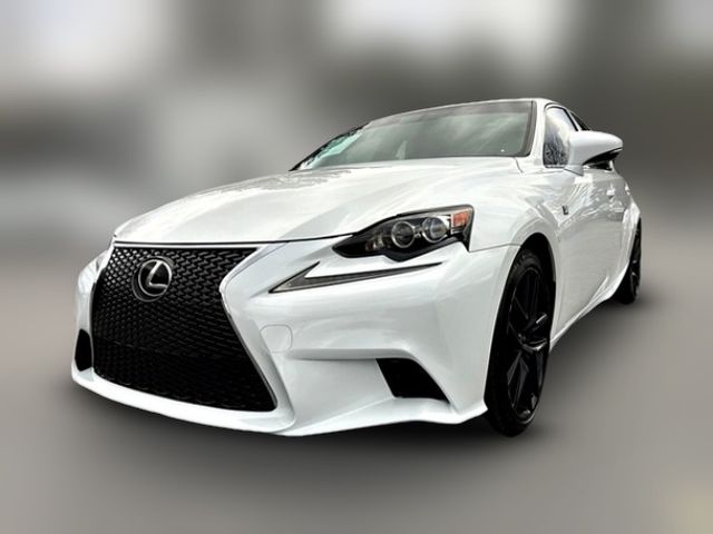 2015 Lexus IS 350