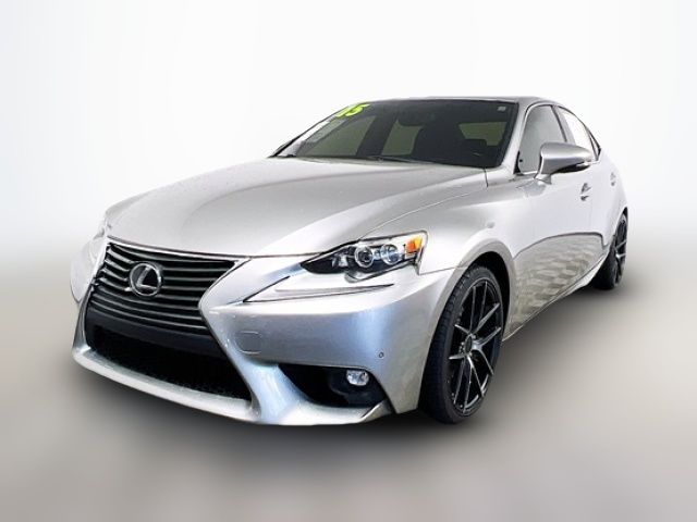 2015 Lexus IS 250