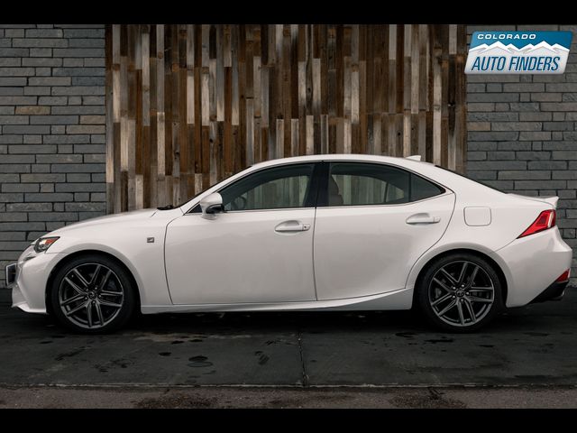 2015 Lexus IS 350