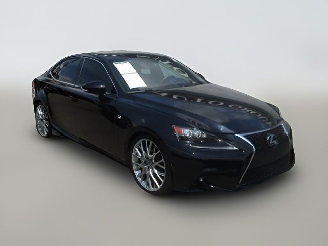 2015 Lexus IS 250