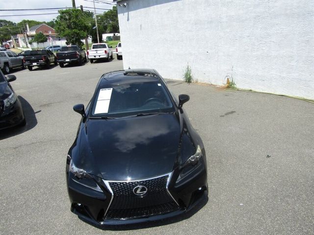 2015 Lexus IS 250