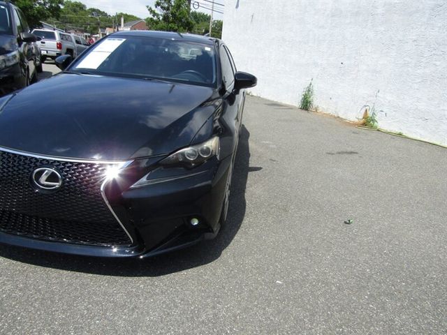 2015 Lexus IS 250