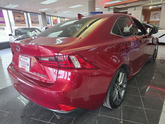 2015 Lexus IS 250