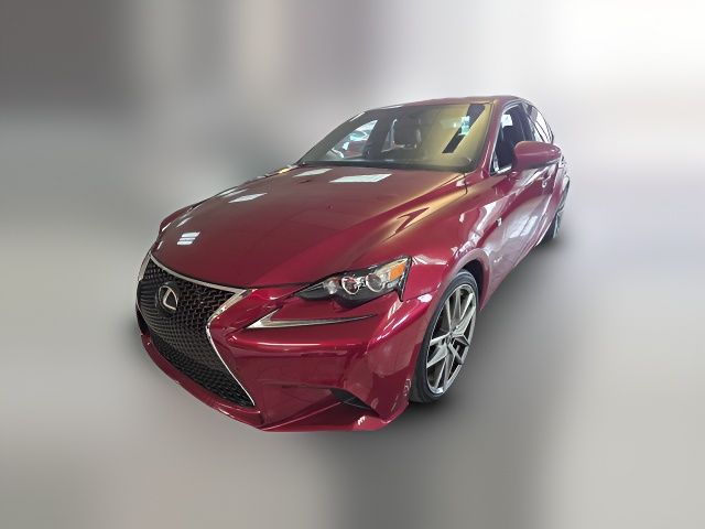 2015 Lexus IS 250