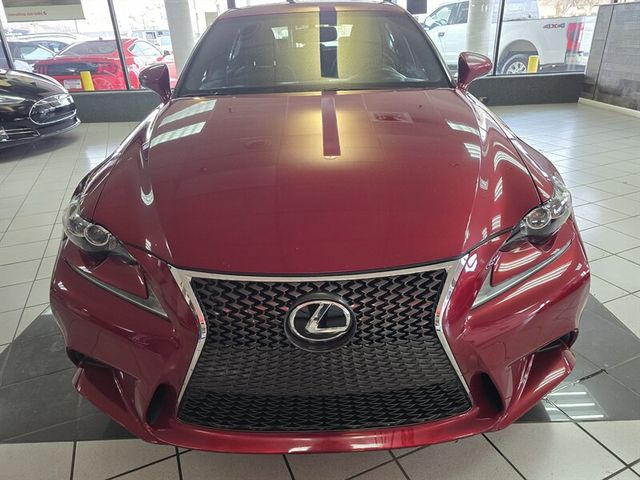 2015 Lexus IS 250