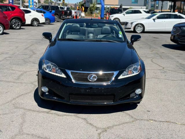 2015 Lexus IS 250C