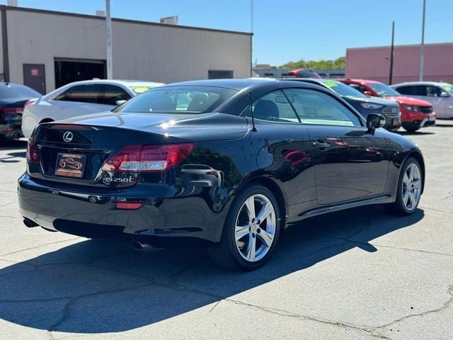 2015 Lexus IS 250C