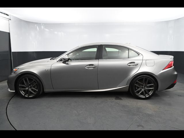 2015 Lexus IS 250