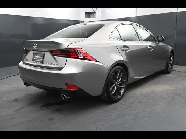 2015 Lexus IS 250