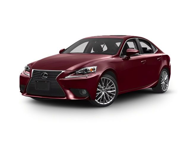 2015 Lexus IS 250 Crafted Line