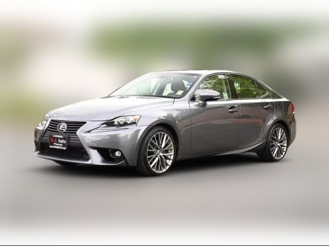 2015 Lexus IS 250 Crafted Line