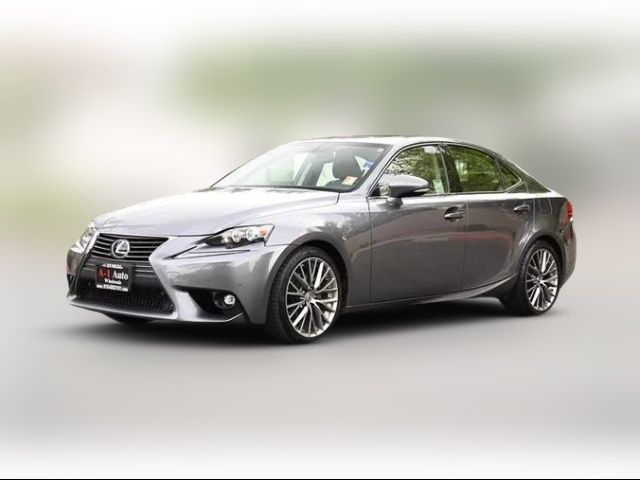 2015 Lexus IS 250 Crafted Line