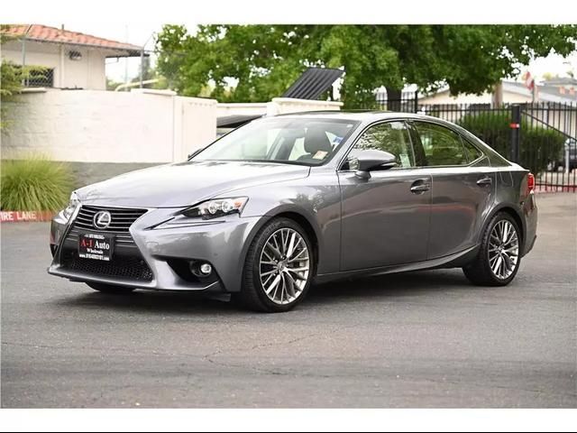 2015 Lexus IS 250 Crafted Line