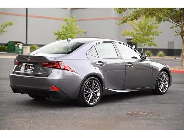 2015 Lexus IS 250 Crafted Line