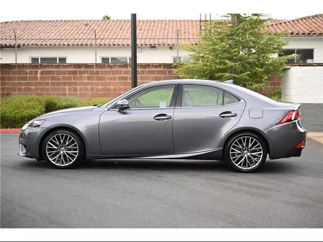 2015 Lexus IS 250 Crafted Line