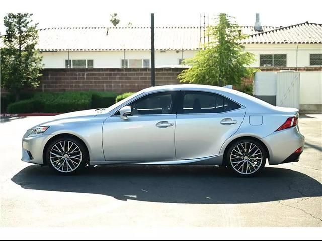 2015 Lexus IS 250 Crafted Line