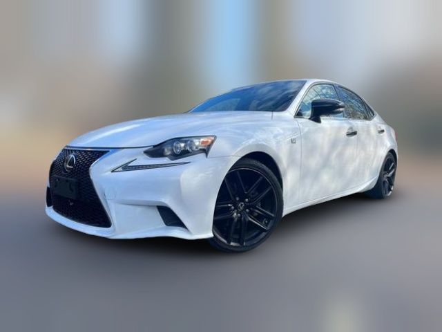 2015 Lexus IS 250 Crafted Line