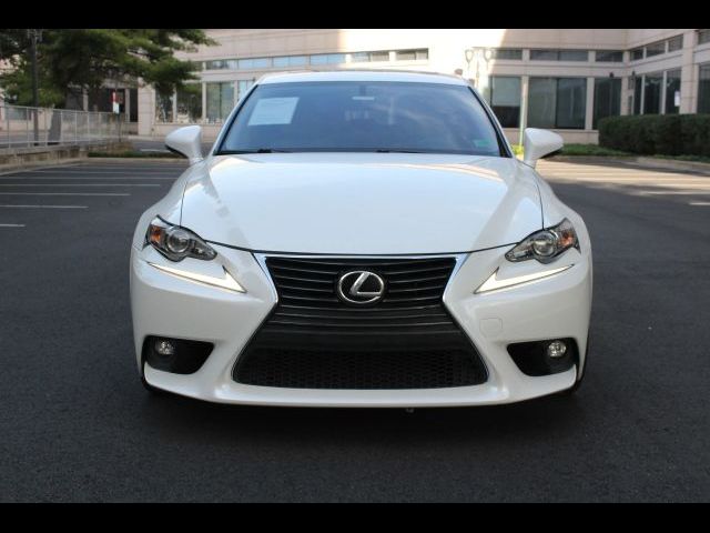 2015 Lexus IS 250 Crafted Line