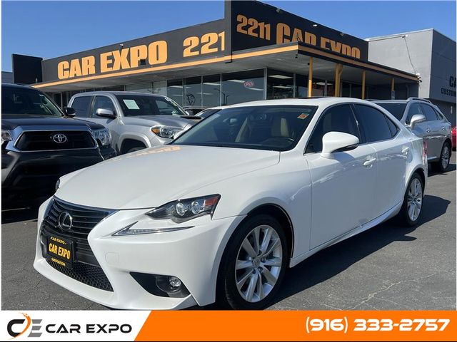 2015 Lexus IS 250