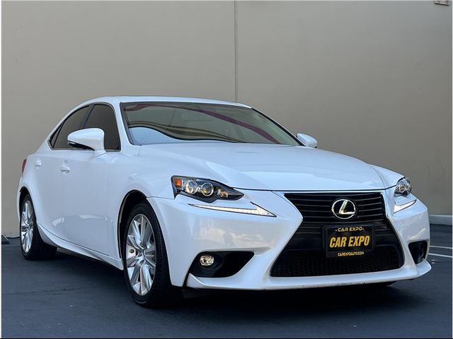 2015 Lexus IS 250