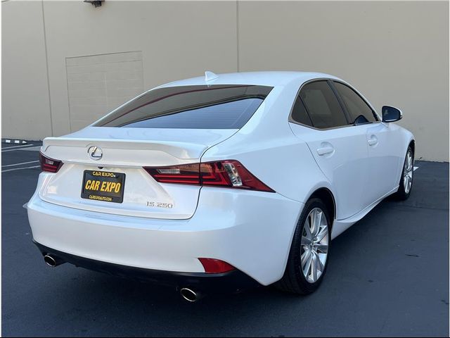 2015 Lexus IS 250