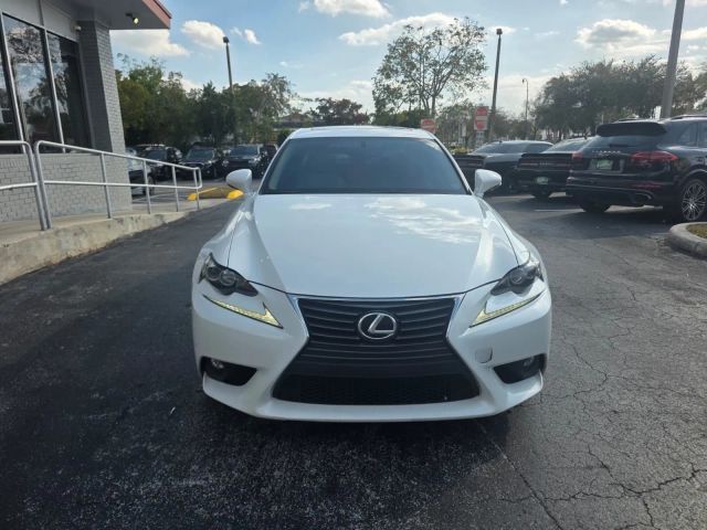 2015 Lexus IS 250 Crafted Line