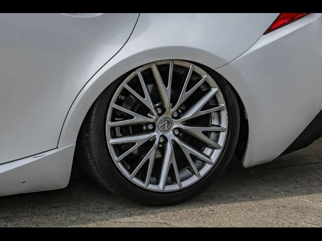 2015 Lexus IS 250 Crafted Line