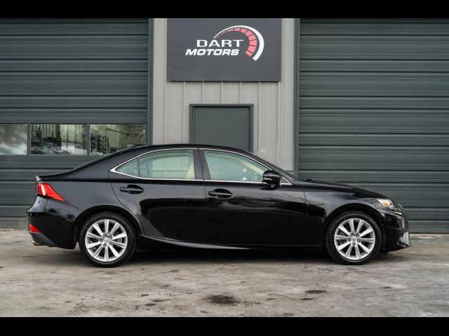 2015 Lexus IS 250 Crafted Line