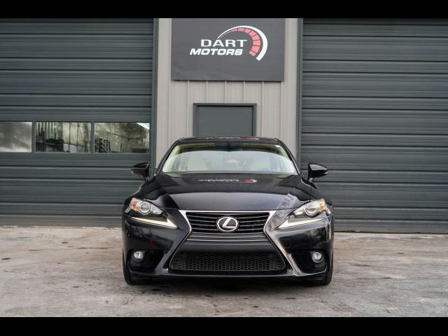 2015 Lexus IS 250 Crafted Line