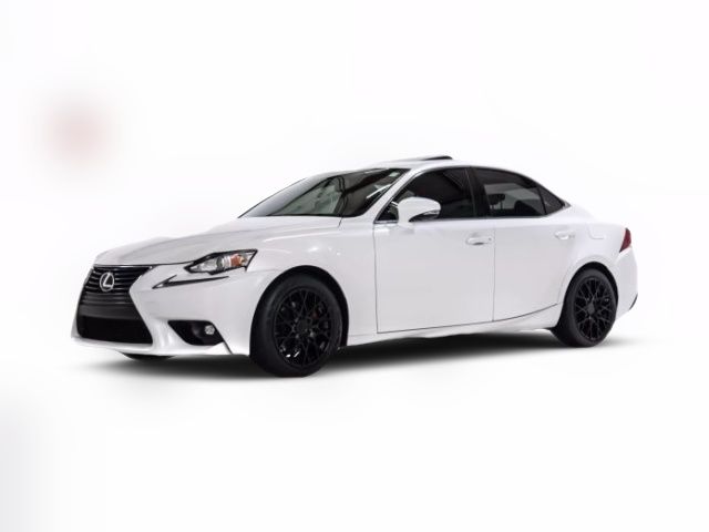 2015 Lexus IS 250 Crafted Line