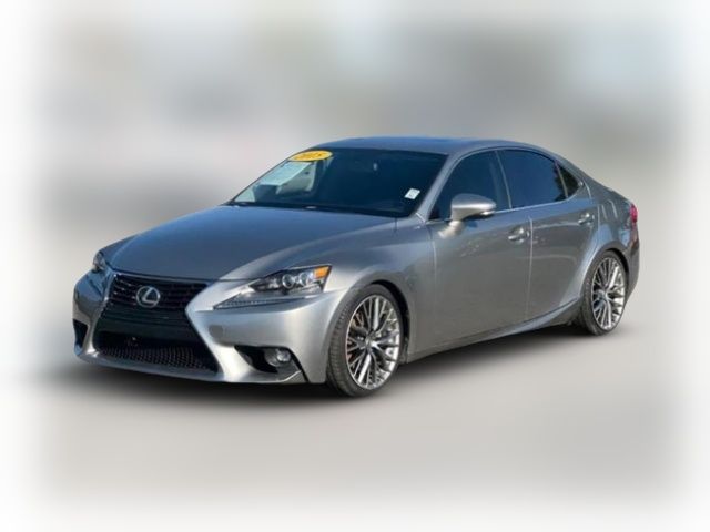 2015 Lexus IS 250