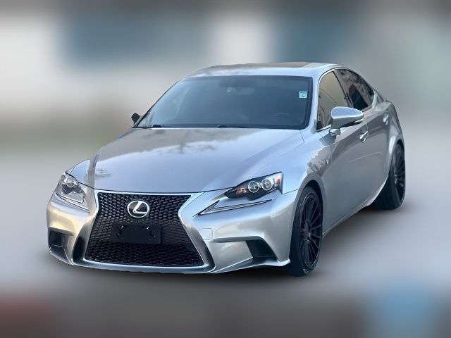 2015 Lexus IS 250 Crafted Line