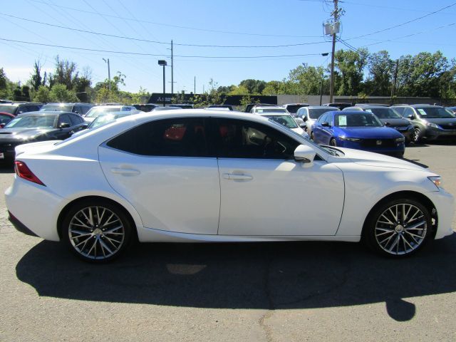 2015 Lexus IS 250 Crafted Line