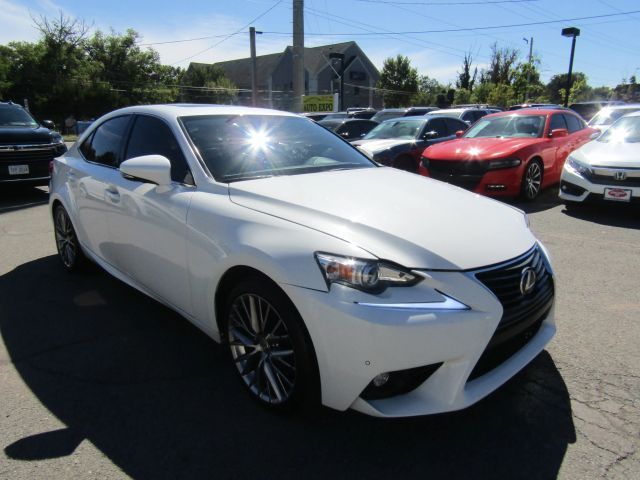 2015 Lexus IS 250 Crafted Line