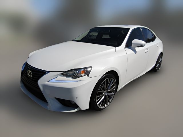 2015 Lexus IS 250 Crafted Line